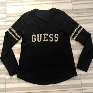 Guess woman’s long sleeve T-shirt